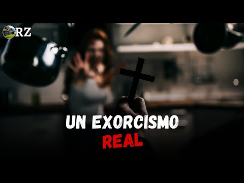 PROGRAMA 107: UN EXORCISMO REAL