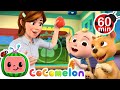 Please And Thank You Song Pet Version MORE CoComelon Nursery Rhymes Kids Songs