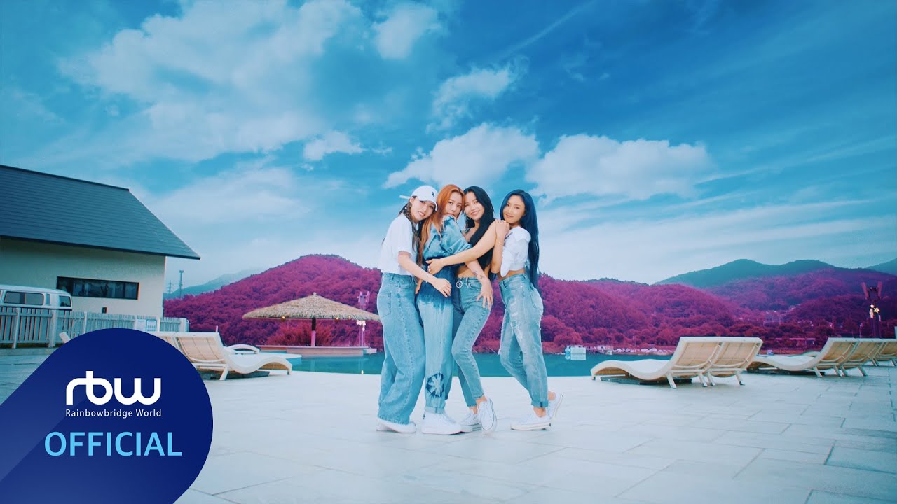 MAMAMOO — mumumumuch