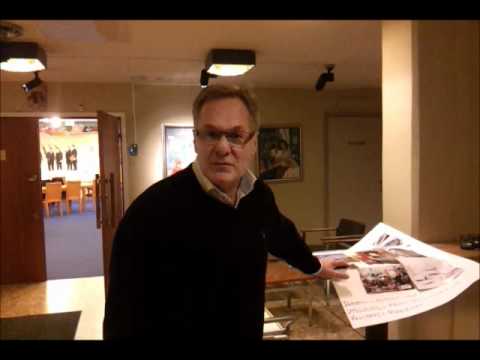 Min framtidsbild - Rolf Johansson