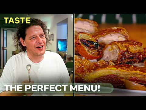 The Marco Pierre White Masterclass: The Ultimate 4-Course Dinner | Marco's Great British Feast