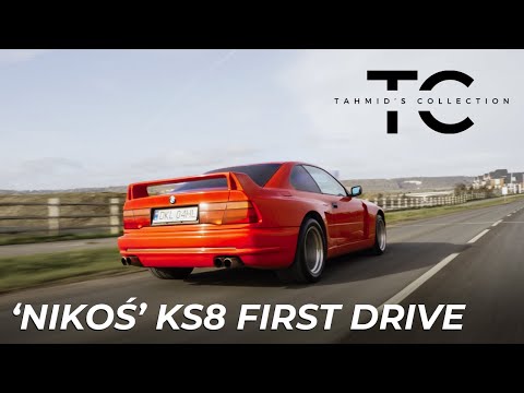 Thumbnail for THE ‘NIKOŚ’ KS8 850 - THE FIRST DRIVE AFTER 8 YEARS! by BMW, Car