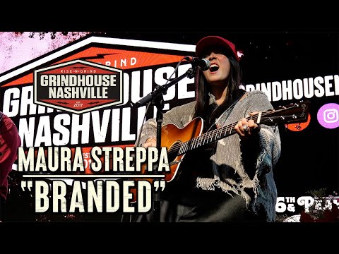 Maura Streppa - "Branded"