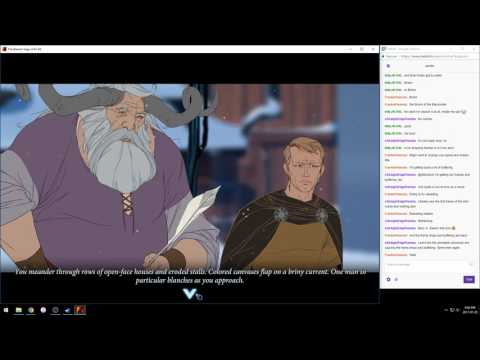 Let's Stream The Banner Saga - Part 1