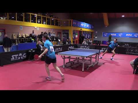 Bobocica–Mutti L. | Campionati Italiani Assoluti 2019 - 1/2