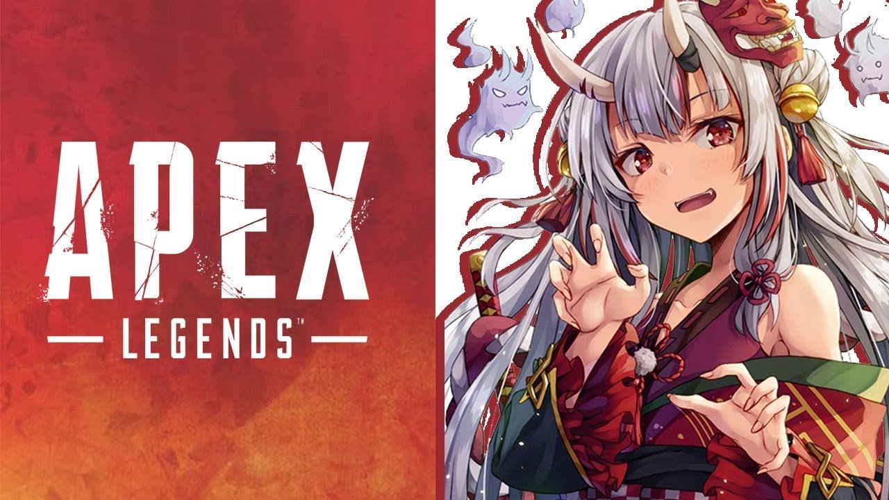 【APEX】息抜きApex legends【#百鬼あやめ/ホロライブ】