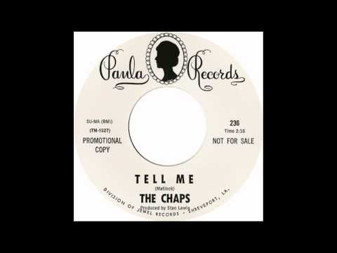 The Chaps - Tell Me