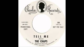 The Chaps - Tell Me