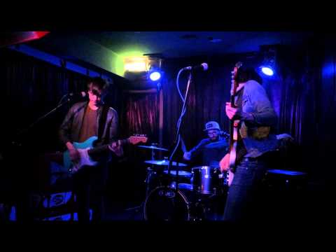 Barrenstein - Guns (Köln - Tsunami Club) live