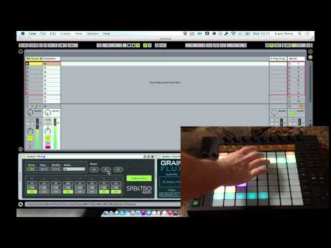 Spektro PS-8 Overview