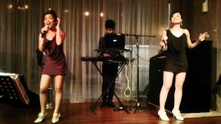 Without You by Mariah carey cover by Rosemarie of Musica Sonata Band