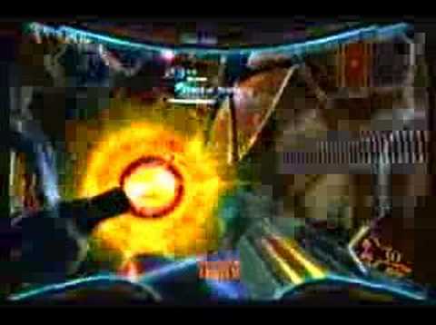 Metroid Prime 3: Corruption (Meta Ridley Fight)