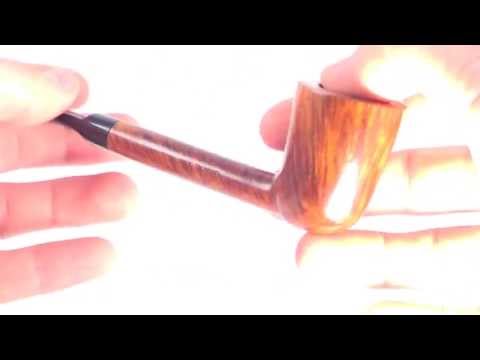 Charatan Executive Lane Era Classic Lovat Style Smoking Pipe From PIPELIST.COM