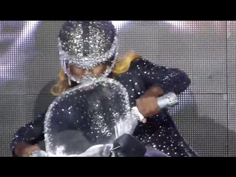 Marcia Pantera "ULTIMO EPISODIO ACADEMIA DE DRAGS" Blue Space (05-12-14) BY LEH SANUTY