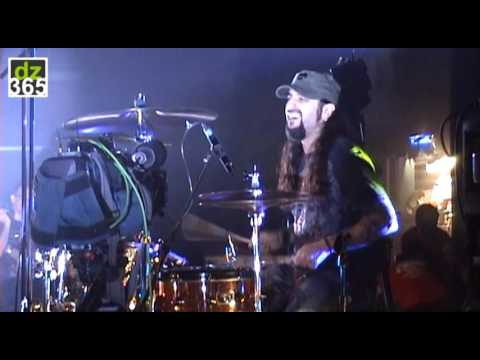 The Mad Drummers - Steve Moore & Mike Portnoy