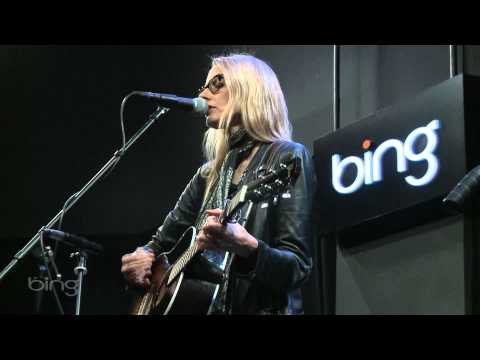 Aimee Mann - Save Me (Bing Lounge)
