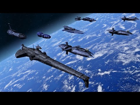 Rebellion vs Separatist Holdouts - Star Wars: Empire At War Remake NPC Battle