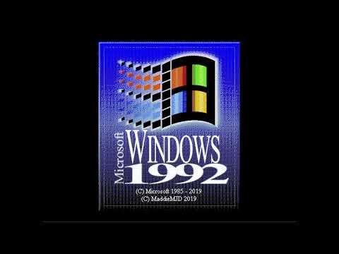 WinBootlegs - Windows 1992 [Windows XP Mod]