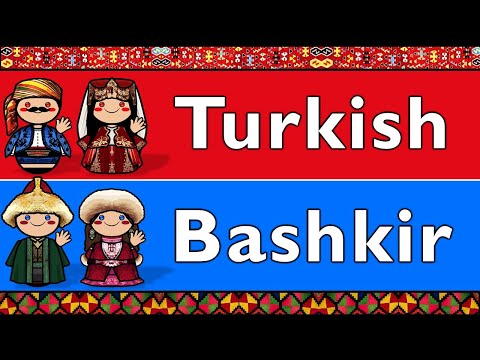, title : 'TURKIC: TURKISH & BASHKIR'