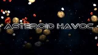 Asteroid Havoc Alpha Trailer v0.1