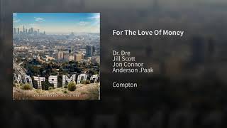 Dr. Dre for the love of money (2019)