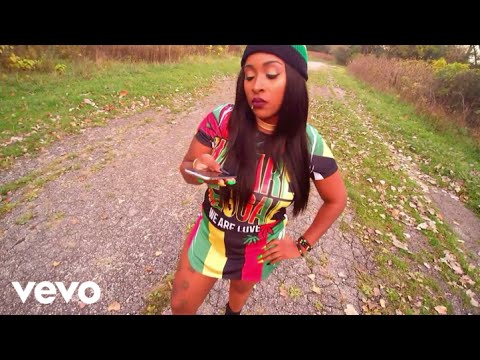 QUEENIE - LEAVE ME ALONE ft. Ras-I-Dre