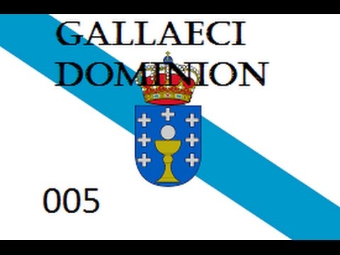Crusader Kings II: Gallaeci Dominion |Kingdom Of Galicia| 005| Cadiz