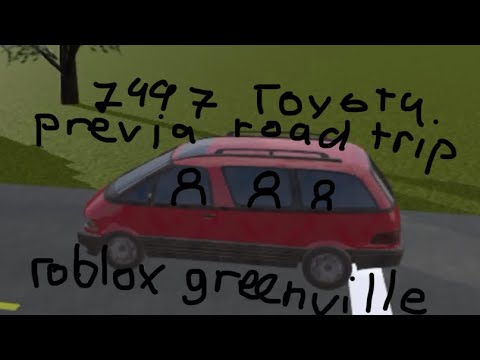 Thumbnail for I did a road trip on my 1997 Toyota  previa 😨😱😱 by Toyota Previa
