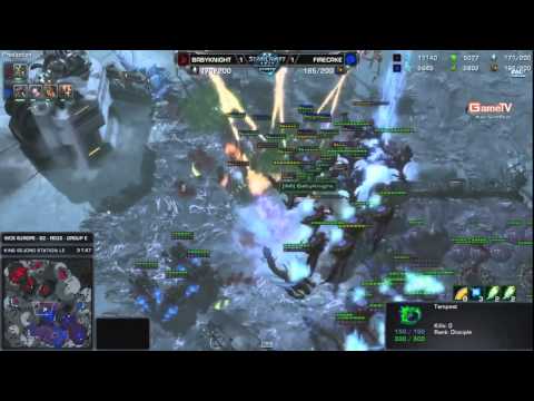 270514 WCS EU Ro 32 BabyKnight vs. FireCake Bo3 Set3
