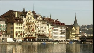 Lucerne, Switzerland: Burt Wolf Travels & Traditions (#1305)