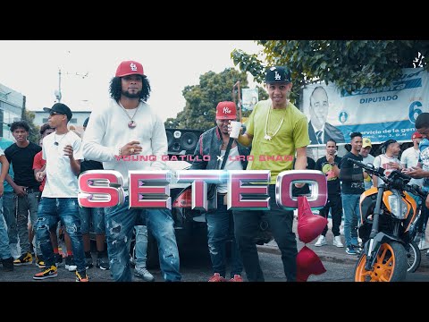Young Gatillo x Liro Shaq - Seteo (Official Video)