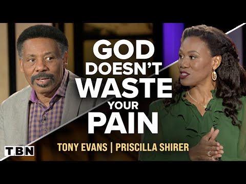Priscilla Shirer, Tony Evans: God is With You in Your Suffering | FULL TEACHING ​| Praise on TBN