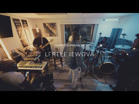 Li Rele Jewova | Live Performance | Rodlin Pierre | Harold St. Louis | Pedro Valery
