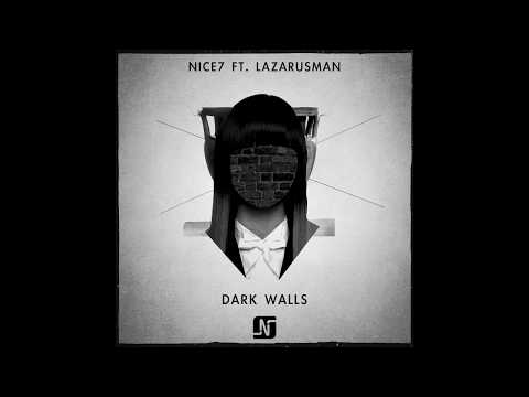 NiCe7 feat Lazarusman Dark Walls Paul C Paolo Martini Remix Noir Music