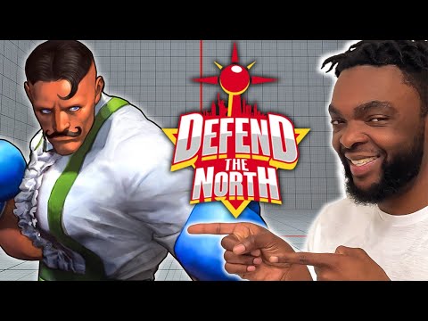 HOW I WON DEFEND THE NORTH 2022