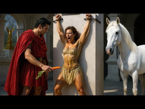 13 Most Perverted Atrocities of Emperor Caligula (It's Worse Than You Think)