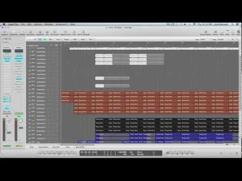 Beat Making In Logic Pro 9 - Basics of Logic