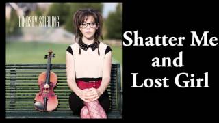 Lindsey Stirling Shatter Me & Lost Girls 1 Hour Loop