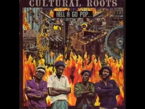 Cultural Roots - Hell a go pop - Album