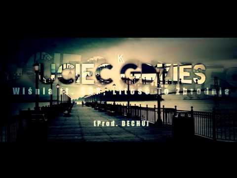 WIŚNIA FT. SSP , LITOŚĆ TO ZBRODNIA - UCIEC GDZIEŚ prod.Dechu LD