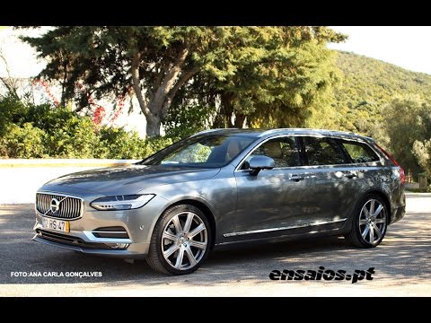 VOLVO V90 D5 235 CV INSCRIPION AWD