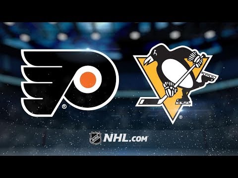 17/18 RS: Phi @ Pit Highlights - 11/27/17