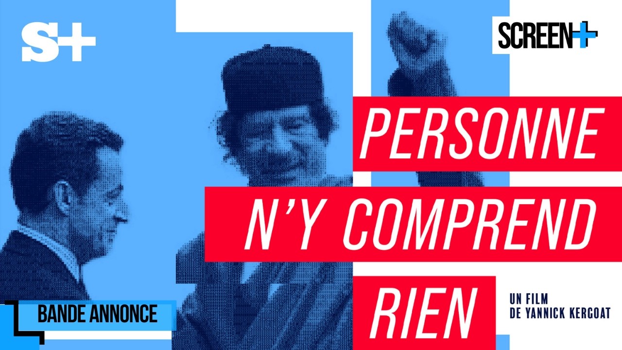 Miniature de la vidéo Personne n'y comprend rien sur Society+ du film Personne n'y comprend rien
