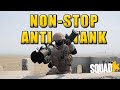 Destroying Everything In Squad As Anti Tank