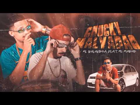 MC BALAKINHA FEAT MC MADAN  CHUCKY MALVADÃO  REMIX BREGA