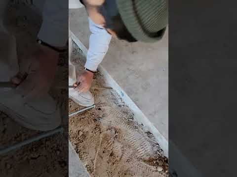 concrete epoxy special inspection prep
