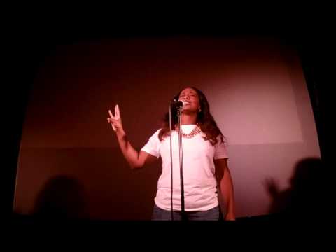 Fearless Voices of the Struggle Live Ft. A Poet Named T Church
