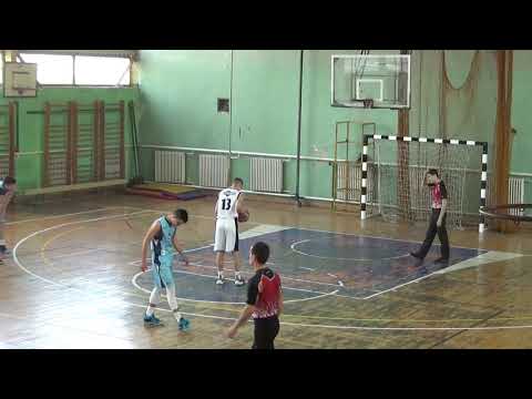 (Juniori) MRL Centar, 18. kolo / KK Smederevo 1953 - OKK Ivanjica (7.4.2019)