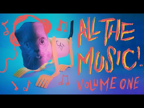 BILL MAKING MUSIC - Volume One