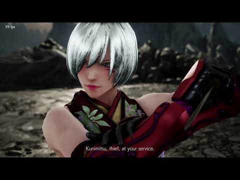 Tekken 7 (October 24) - Player matches vs. Kunimitsu
